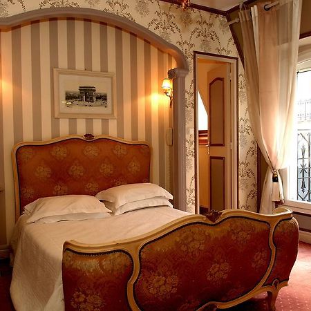 Hotel-Residence Chalgrin Paris Rum bild